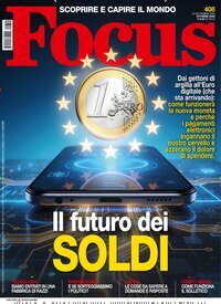Titelbild der Ausgabe 10/2026 von Focus Italien. Diese Zeitschrift und viele weitere Reisemagazine, Freizeitmagazine und Wissensmagazine als Abo oder epaper bei United Kiosk online kaufen.