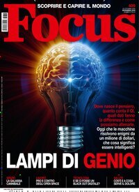 Titelbild der Ausgabe 11/2026 von Focus Italien. Diese Zeitschrift und viele weitere Reisemagazine, Freizeitmagazine und Wissensmagazine als Abo oder epaper bei United Kiosk online kaufen.