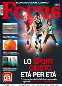 Titelbild der Ausgabe 374/2023 von Focus Italien. Diese Zeitschrift und viele weitere Reisemagazine, Freizeitmagazine und Wissensmagazine als Abo oder epaper bei United Kiosk online kaufen.
