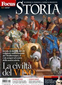 Titelbild der Ausgabe 7/2025 von Focus Storia. Diese Zeitschrift und viele weitere Reisemagazine, Freizeitmagazine und Wissensmagazine als Abo oder epaper bei United Kiosk online kaufen.