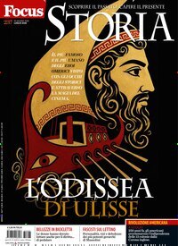 Titelbild der Ausgabe 7/2026 von Focus Storia. Diese Zeitschrift und viele weitere Reisemagazine, Freizeitmagazine und Wissensmagazine als Abo oder epaper bei United Kiosk online kaufen.