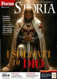 Titelbild der Ausgabe 8/2026 von Focus Storia. Diese Zeitschrift und viele weitere Reisemagazine, Freizeitmagazine und Wissensmagazine als Abo oder epaper bei United Kiosk online kaufen.