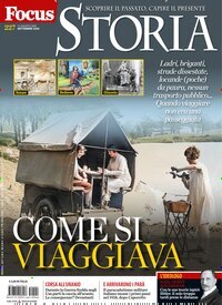 Titelbild der Ausgabe 9/2025 von Focus Storia. Diese Zeitschrift und viele weitere Reisemagazine, Freizeitmagazine und Wissensmagazine als Abo oder epaper bei United Kiosk online kaufen.