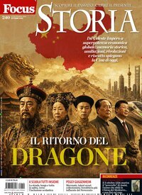 Titelbild der Ausgabe 10/2026 von Focus Storia. Diese Zeitschrift und viele weitere Reisemagazine, Freizeitmagazine und Wissensmagazine als Abo oder epaper bei United Kiosk online kaufen.