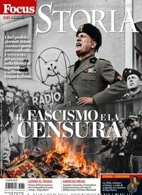 Titelbild der Ausgabe 11/2026 von Focus Storia. Diese Zeitschrift und viele weitere Reisemagazine, Freizeitmagazine und Wissensmagazine als Abo oder epaper bei United Kiosk online kaufen.