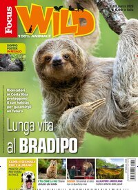 Titelbild der Ausgabe 3/2026 von Focus Wild . Diese Zeitschrift und viele weitere Jugendzeitschriften und Kinderzeitschriften als Abo oder epaper bei United Kiosk online kaufen.