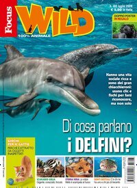 Titelbild der Ausgabe 7/2026 von Focus Wild . Diese Zeitschrift und viele weitere Jugendzeitschriften und Kinderzeitschriften als Abo oder epaper bei United Kiosk online kaufen.