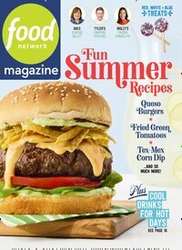 Titelbild der Ausgabe 3/2026 von food network magazine. Diese Zeitschrift und viele weitere Gartenzeitschriften und Wohnzeitschriften als Abo oder epaper bei United Kiosk online kaufen.