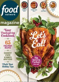 Titelbild der Ausgabe 5/2026 von food network magazine. Diese Zeitschrift und viele weitere Gartenzeitschriften und Wohnzeitschriften als Abo oder epaper bei United Kiosk online kaufen.