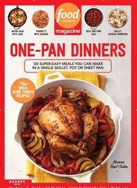 Titelbild der Ausgabe 7/2025 von food network magazine. Diese Zeitschrift und viele weitere Gartenzeitschriften und Wohnzeitschriften als Abo oder epaper bei United Kiosk online kaufen.