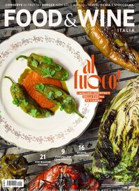 Titelbild der Ausgabe 4/2025 von Food & Wine Italia. Diese Zeitschrift und viele weitere Kochzeitschriften und Backzeitschriften als Abo oder epaper bei United Kiosk online kaufen.