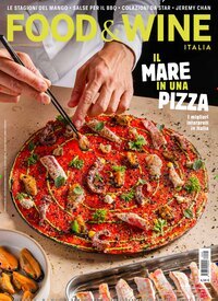 Titelbild der Ausgabe 4/2026 von Food & Wine Italia. Diese Zeitschrift und viele weitere Kochzeitschriften und Backzeitschriften als Abo oder epaper bei United Kiosk online kaufen.