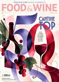 Titelbild der Ausgabe 5/2026 von Food & Wine Italia. Diese Zeitschrift und viele weitere Kochzeitschriften und Backzeitschriften als Abo oder epaper bei United Kiosk online kaufen.