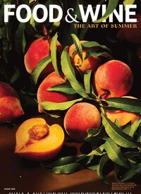 Titelbild der Ausgabe 8/2026 von Food & Wine USA. Diese Zeitschrift und viele weitere Kochzeitschriften und Backzeitschriften als Abo oder epaper bei United Kiosk online kaufen.