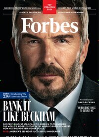 Titelbild der Ausgabe 3/2026 von Forbes USA. Diese Zeitschrift und viele weitere Wirtschaftsmagazine und Politikmagazine als Abo oder epaper bei United Kiosk online kaufen.