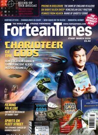 Titelbild der Ausgabe 2/2026 von Fortean Times. Diese Zeitschrift und viele weitere Lifestylemagazine und Peoplemagazine als Abo oder epaper bei United Kiosk online kaufen.