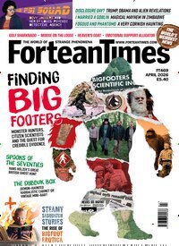 Titelbild der Ausgabe 3/2026 von Fortean Times. Diese Zeitschrift und viele weitere Lifestylemagazine und Peoplemagazine als Abo oder epaper bei United Kiosk online kaufen.