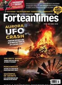 Titelbild der Ausgabe 4/2026 von Fortean Times. Diese Zeitschrift und viele weitere Lifestylemagazine und Peoplemagazine als Abo oder epaper bei United Kiosk online kaufen.