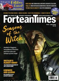 Titelbild der Ausgabe 5/2026 von Fortean Times. Diese Zeitschrift und viele weitere Lifestylemagazine und Peoplemagazine als Abo oder epaper bei United Kiosk online kaufen.