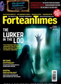 Titelbild der Ausgabe 6/2025 von Fortean Times. Diese Zeitschrift und viele weitere Lifestylemagazine und Peoplemagazine als Abo oder epaper bei United Kiosk online kaufen.