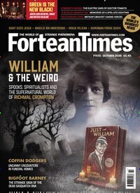 Titelbild der Ausgabe 9/2026 von Fortean Times. Diese Zeitschrift und viele weitere Lifestylemagazine und Peoplemagazine als Abo oder epaper bei United Kiosk online kaufen.