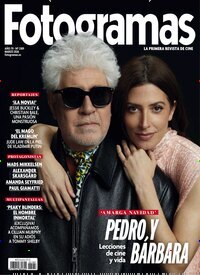 Titelbild der Ausgabe 3/2026 von Fotogramas. Diese Zeitschrift und viele weitere Reisemagazine, Freizeitmagazine und Wissensmagazine als Abo oder epaper bei United Kiosk online kaufen.