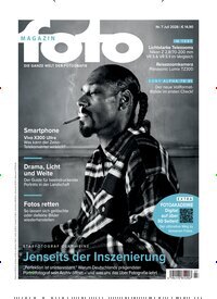Titelbild der Ausgabe 7/2026 von fotoMAGAZIN. Diese Zeitschrift und viele weitere Audiomagazine, Filmmagazine und Fotozeitschriften als Abo oder epaper bei United Kiosk online kaufen.