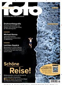 Titelbild der Ausgabe 8/2026 von fotoMAGAZIN. Diese Zeitschrift und viele weitere Audiomagazine, Filmmagazine und Fotozeitschriften als Abo oder epaper bei United Kiosk online kaufen.