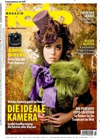 Titelbild der Ausgabe 30/2019 von fotoMAGAZIN. Diese Zeitschrift und viele weitere Audiomagazine, Filmmagazine und Fotozeitschriften als Abo oder epaper bei United Kiosk online kaufen.