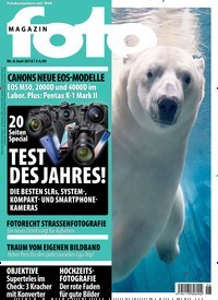Titelbild der Ausgabe 60/2018 von fotoMAGAZIN. Diese Zeitschrift und viele weitere Audiomagazine, Filmmagazine und Fotozeitschriften als Abo oder epaper bei United Kiosk online kaufen.