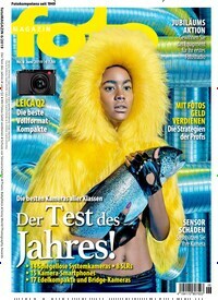 Titelbild der Ausgabe 60/2019 von fotoMAGAZIN. Diese Zeitschrift und viele weitere Audiomagazine, Filmmagazine und Fotozeitschriften als Abo oder epaper bei United Kiosk online kaufen.