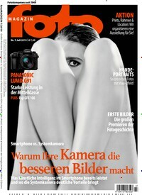 Titelbild der Ausgabe 70/2019 von fotoMAGAZIN. Diese Zeitschrift und viele weitere Audiomagazine, Filmmagazine und Fotozeitschriften als Abo oder epaper bei United Kiosk online kaufen.