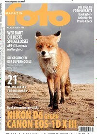 Titelbild der Ausgabe 70/2020 von fotoMAGAZIN. Diese Zeitschrift und viele weitere Audiomagazine, Filmmagazine und Fotozeitschriften als Abo oder epaper bei United Kiosk online kaufen.