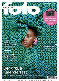 Titelbild der Ausgabe 110/2022 von fotoMAGAZIN. Diese Zeitschrift und viele weitere Audiomagazine, Filmmagazine und Fotozeitschriften als Abo oder epaper bei United Kiosk online kaufen.