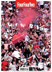 Titelbild der Ausgabe 381/2025 von Four Four Two. Diese Zeitschrift und viele weitere Sportmagazine als Abo oder epaper bei United Kiosk online kaufen.