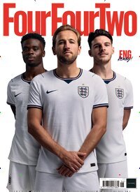 Titelbild der Ausgabe 391/2026 von Four Four Two. Diese Zeitschrift und viele weitere Sportmagazine als Abo oder epaper bei United Kiosk online kaufen.