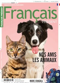 Titelbild der Ausgabe 66/2023 von Francais present. Diese Zeitschrift und viele weitere Reisemagazine, Freizeitmagazine und Wissensmagazine als Abo oder epaper bei United Kiosk online kaufen.