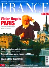 Titelbild der Ausgabe 1/2016 von France Today. Diese Zeitschrift und viele weitere Reisemagazine, Freizeitmagazine und Wissensmagazine als Abo oder epaper bei United Kiosk online kaufen.