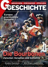 Titelbild der Ausgabe 2/2020 von G Geschichte. Diese Zeitschrift und viele weitere Reisemagazine, Freizeitmagazine und Wissensmagazine als Abo oder epaper bei United Kiosk online kaufen.