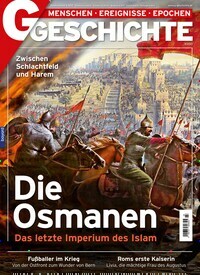 Titelbild der Ausgabe 3/2021 von G Geschichte. Diese Zeitschrift und viele weitere Reisemagazine, Freizeitmagazine und Wissensmagazine als Abo oder epaper bei United Kiosk online kaufen.