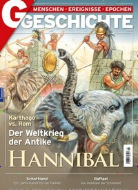 Titelbild der Ausgabe 4/2020 von G Geschichte. Diese Zeitschrift und viele weitere Reisemagazine, Freizeitmagazine und Wissensmagazine als Abo oder epaper bei United Kiosk online kaufen.