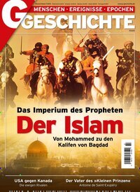 Titelbild der Ausgabe 7/2025 von G Geschichte. Diese Zeitschrift und viele weitere Reisemagazine, Freizeitmagazine und Wissensmagazine als Abo oder epaper bei United Kiosk online kaufen.