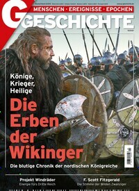 Titelbild der Ausgabe 10/2021 von G Geschichte. Diese Zeitschrift und viele weitere Reisemagazine, Freizeitmagazine und Wissensmagazine als Abo oder epaper bei United Kiosk online kaufen.