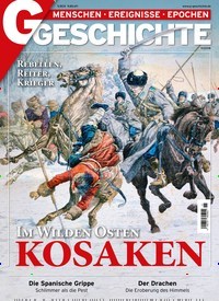 Titelbild der Ausgabe 11/2018 von G Geschichte. Diese Zeitschrift und viele weitere Reisemagazine, Freizeitmagazine und Wissensmagazine als Abo oder epaper bei United Kiosk online kaufen.