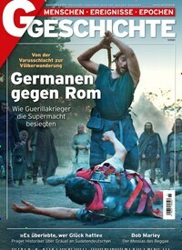Titelbild der Ausgabe 11/2021 von G Geschichte. Diese Zeitschrift und viele weitere Reisemagazine, Freizeitmagazine und Wissensmagazine als Abo oder epaper bei United Kiosk online kaufen.