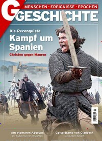 Titelbild der Ausgabe 11/2022 von G Geschichte. Diese Zeitschrift und viele weitere Reisemagazine, Freizeitmagazine und Wissensmagazine als Abo oder epaper bei United Kiosk online kaufen.