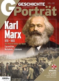 Titelbild der Ausgabe 1/2018 von G Geschichte Porträt. Diese Zeitschrift und viele weitere Reisemagazine, Freizeitmagazine und Wissensmagazine als Abo oder epaper bei United Kiosk online kaufen.