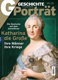 Titelbild der Ausgabe 1/2019 von G Geschichte Porträt. Diese Zeitschrift und viele weitere Reisemagazine, Freizeitmagazine und Wissensmagazine als Abo oder epaper bei United Kiosk online kaufen.