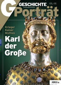 Titelbild der Ausgabe 1/2021 von G Geschichte Porträt. Diese Zeitschrift und viele weitere Reisemagazine, Freizeitmagazine und Wissensmagazine als Abo oder epaper bei United Kiosk online kaufen.