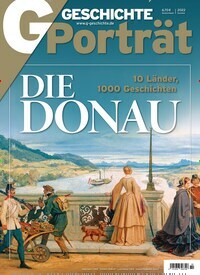 Titelbild der Ausgabe 2/2022 von G Geschichte Porträt. Diese Zeitschrift und viele weitere Reisemagazine, Freizeitmagazine und Wissensmagazine als Abo oder epaper bei United Kiosk online kaufen.